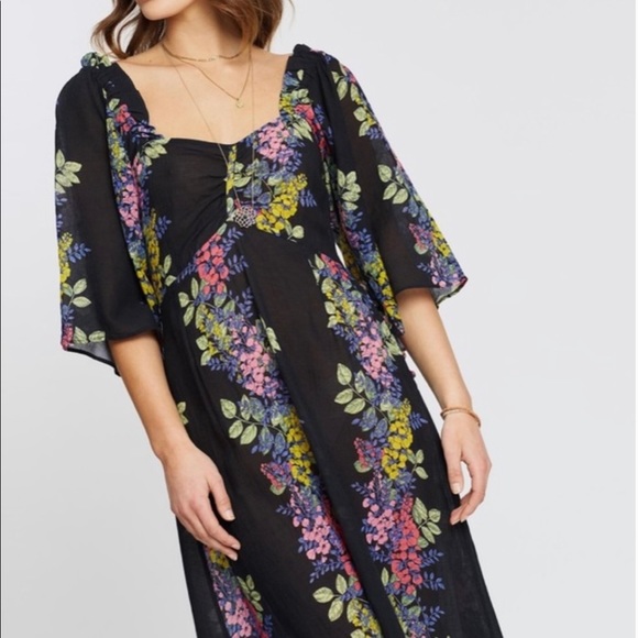 Kinga Csilla Delilah Dress - Picture 1 of 8
